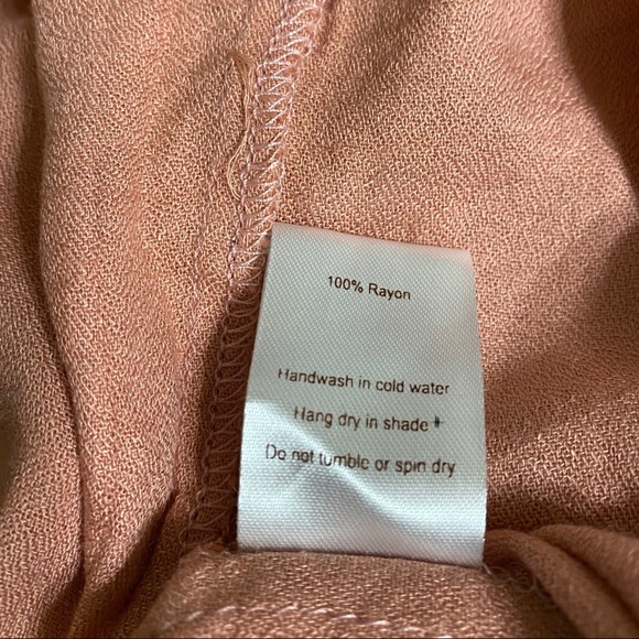 Tiare Hawaii Atlantis Lace Trim Blouse - Picture 12 of 12